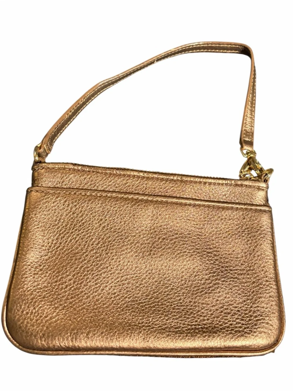 Michael Kors sparkling gold